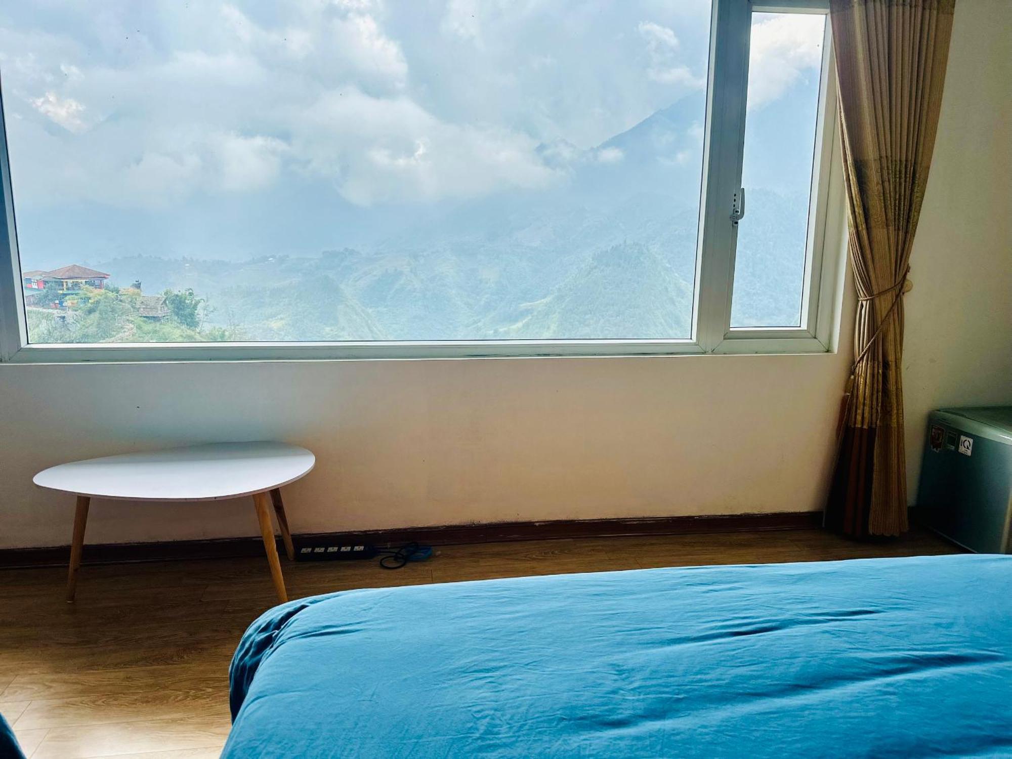 Ferienwohnung Catcat Garden House Sapa Exterior foto